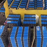 江口桃映新能源电池回收利用,钴酸锂电池回收